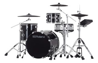 Roland Vad504 Bateria Electronica 4 Cuerpos Kd200 Dts311