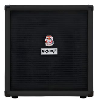 Orange Crush Bass 100 Amplificador 100 Watts Para Bajo