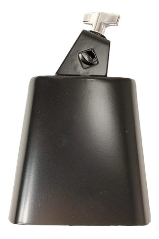 Cencerro 4 1/2 Pulgadas Negro Stagg Cb 304 Bk