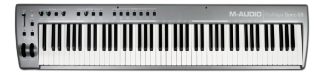 M-audio Prokeys Sono 88 Controlador 88 Teclas Usb