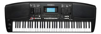 Kurzweil Kp300x Teclado Sensitivo 6 Octavas Sonidos Ritmos