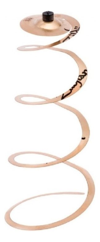 Zildjian Fxspl18 Spiral Trash 18 Fx Series