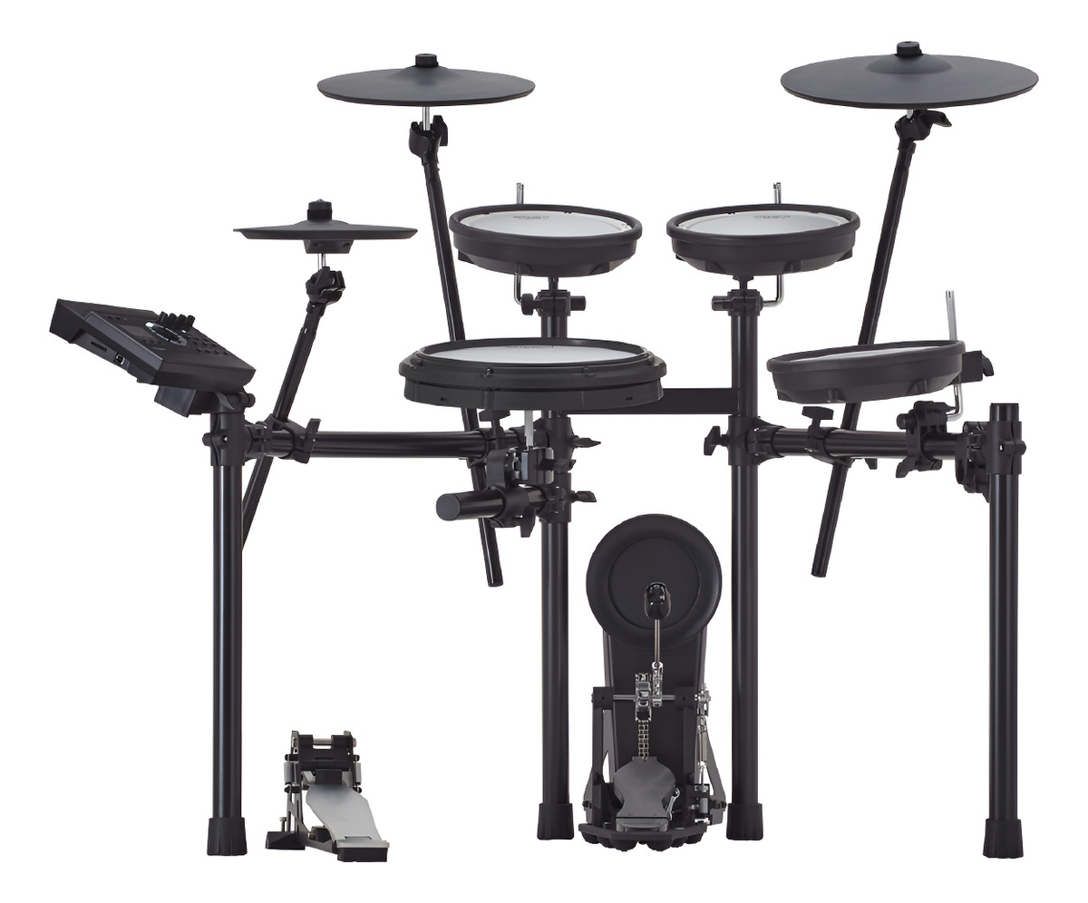 Roland Td17kv2 Bateria Electronica 5 Cuerpos