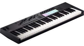 Novation Launchkey 61 Mk4 Controlador 61 Teclas Midi Usb
