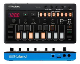 Roland J6 Aira Compact Sintetizador Sequencer