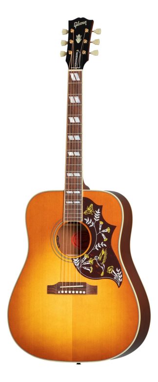 Gibson Hummingbird Original Guitarra Electro Acustica Usa