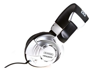 Behringer Hps3000 Auricular Ideal Para Estudio De Grabacion