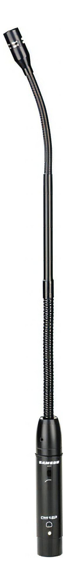 Micrófono De Conferencia Samson Cm15p Cuello De Ganso Negro