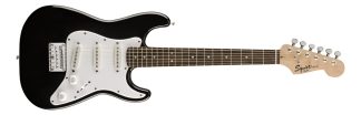 Squier Stratocaster Mini V2 Guitarra Electrica Laurel
