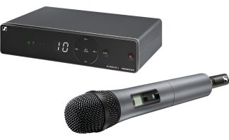 Sennheiser Xsw1 835 Microfono Inalambrico Mano Uhf E835