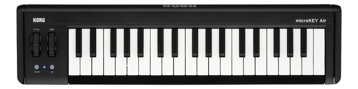 Korg Microkey Air 37 Controlador Usb Bluetooth 37 Teclas