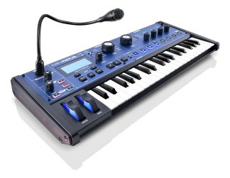 Teclado Sintetizador Novation Mininova Color Azul