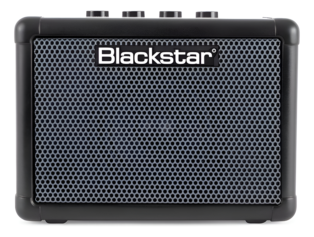 Blackstar Fly 3 Bass Mini Amplificador Para Bajo 3 Watts