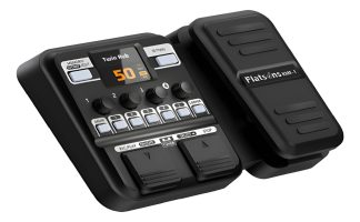 Flatsons Kmf1 Pedalera Multi Efectos 59 Efectos Looper