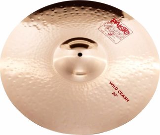 Paiste 2002 Wild Crash 20 Wc20