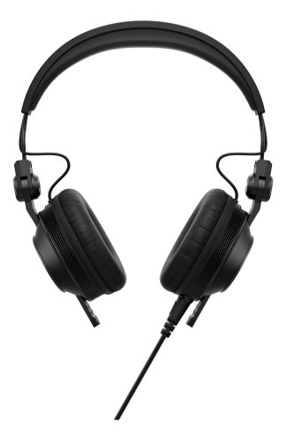 Auriculares Pioneer Dj Hdj-cx Supraurales Con Cable Color Negro Color De La Luz Negro