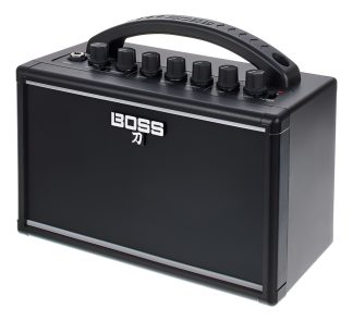 Boss Katana Mini Amplificador Portatil Guitarra 7 W Efecto