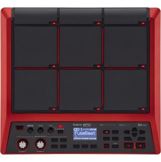 Roland Spd Sx Se Special Edition Sampler Bateria Electronica