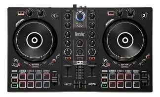 Hercules Dj Control Inpulse 300 Controlador Dj 2 Canales