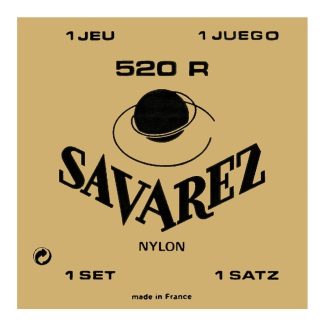 Savarez 520r Encordado Clasica Criolla