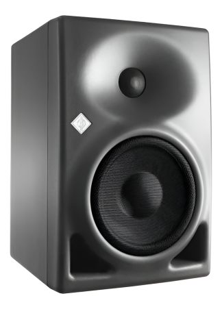 Neumann Kh 120 A Monitor Activo Estudio Negro Biamplificado 50w