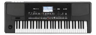 Korg Pa300 Teclado Arranger 5 Octavas Pantalla Tactil