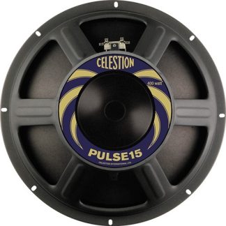 Parlante Woofer Celestion Pulse 15 400w 8 Ohms Negro