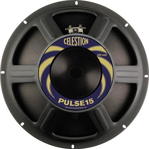 Parlante Woofer Celestion Pulse 15 400w 8 Ohms Negro