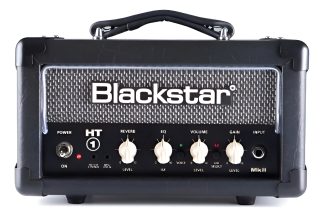 Blackstar Ht1 Rh Mk2 Cabezal 1 Watt Valvular Con Reverb