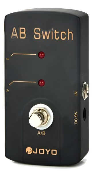 Joyo Jf30 A/b Switch Pedal Caja A B