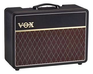 Vox Ac10 C1 Amplificador Valvular 10 Watts Celestion Vx10