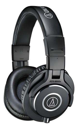 Audio Technica M40x Auriculares Cerrados Par