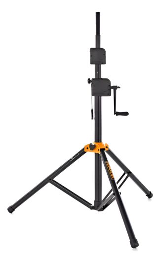 Hercules Ss710b Soporte Para Bafles (par) 115 218 Cm 45 Kg