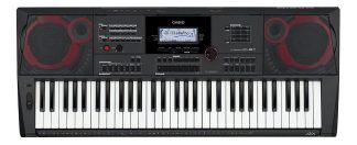 Teclado Musical Casio Ctx5000 Negro