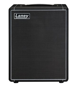 Amplificador Bajo Laney Db200-210 Combo 200w 2 Canales Negro