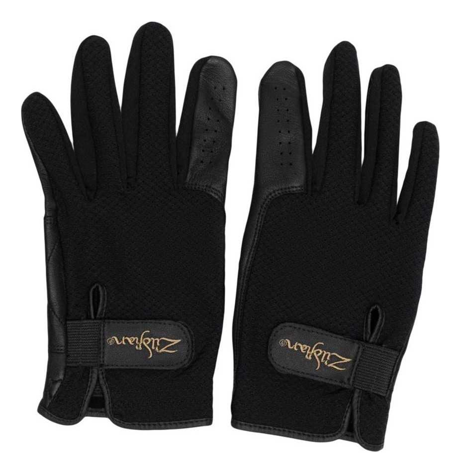 Zildjian Zxgl0012 Guantes Para Baterista Con Grip Medium
