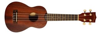 Kala Mk S Ukelele Soprano Caoba Satin Serie Makala Showmusic