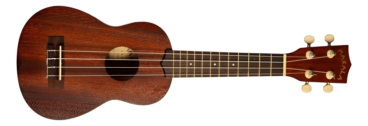 Kala Mk S Ukelele Soprano Caoba Satin Serie Makala Showmusic