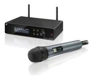 Micrófono Inalámbrico Xsw 2-835 Sennheiser Negro