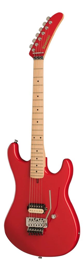 Kramer The 84 Guitarra Electrica Floyd Rose Seymour Duncan