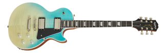 EpiPhone Les Paul Modern Figured Guitarra Electrica