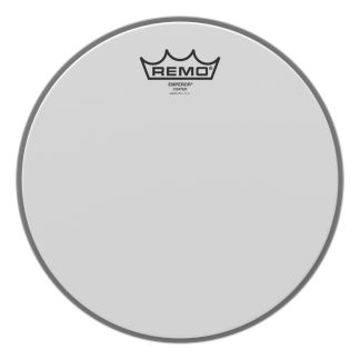 Parche Remo Usa Bateria Tom 12 Emperor Arenado