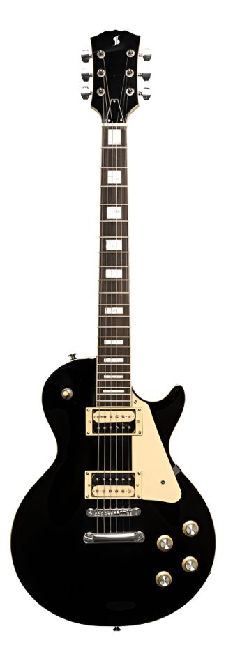 Stagg Selstd Les Paul Standard Guitarra Electrica