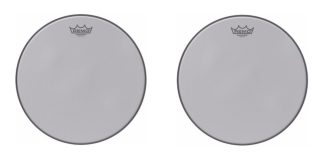 Remo Silenstroke 14 18 Parches Silenciosos