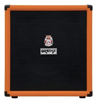Orange Crush Bass 50 Amplificador Para Bajo 50 Watts