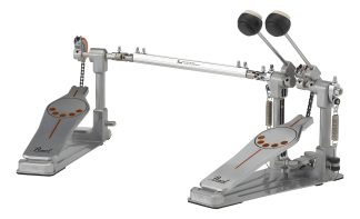 Pearl P932 Pedal Doble Para Bombo Cadena Demonator