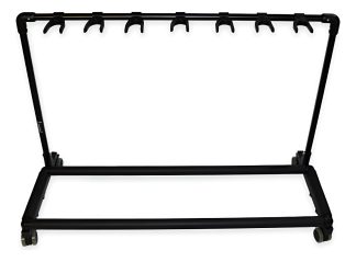 Leonard Lndgu7 Soporte Para 7 Guitarras Bajos