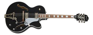 EpiPhone Emperor Swingster Guitarra Archtop Vibrato Bigsby