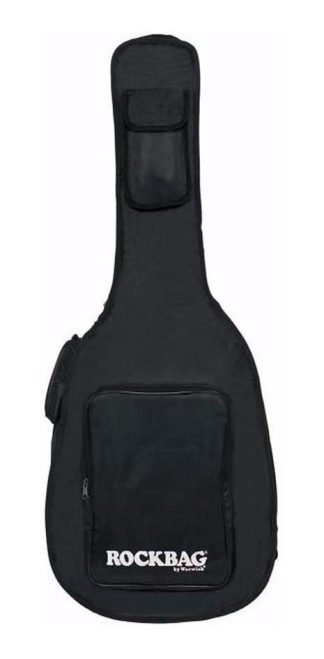 Warwick Rb20528 Funda Guitarra Criolla Con Mochila