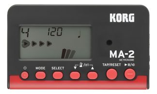 Korg Ma2 Metronomo Digital Con Salida Auricular